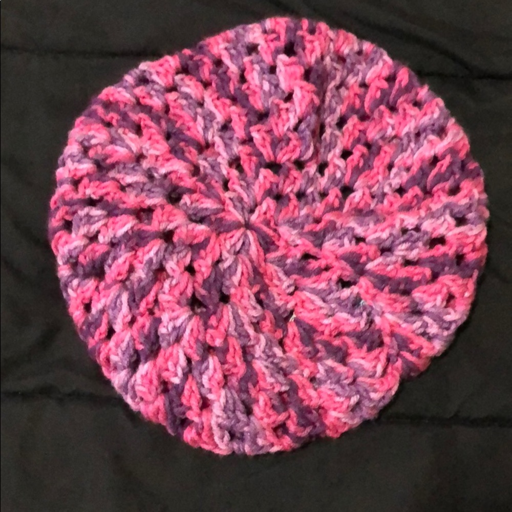 Multi-Colored Beret Hat 💕